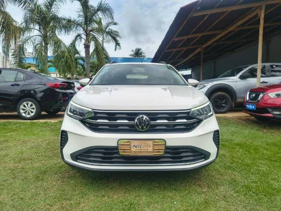 VOLKSWAGEN NIVUS 1.0 200 TSI TOTAL FLEX COMFORTLINE AUTOMÁTICO